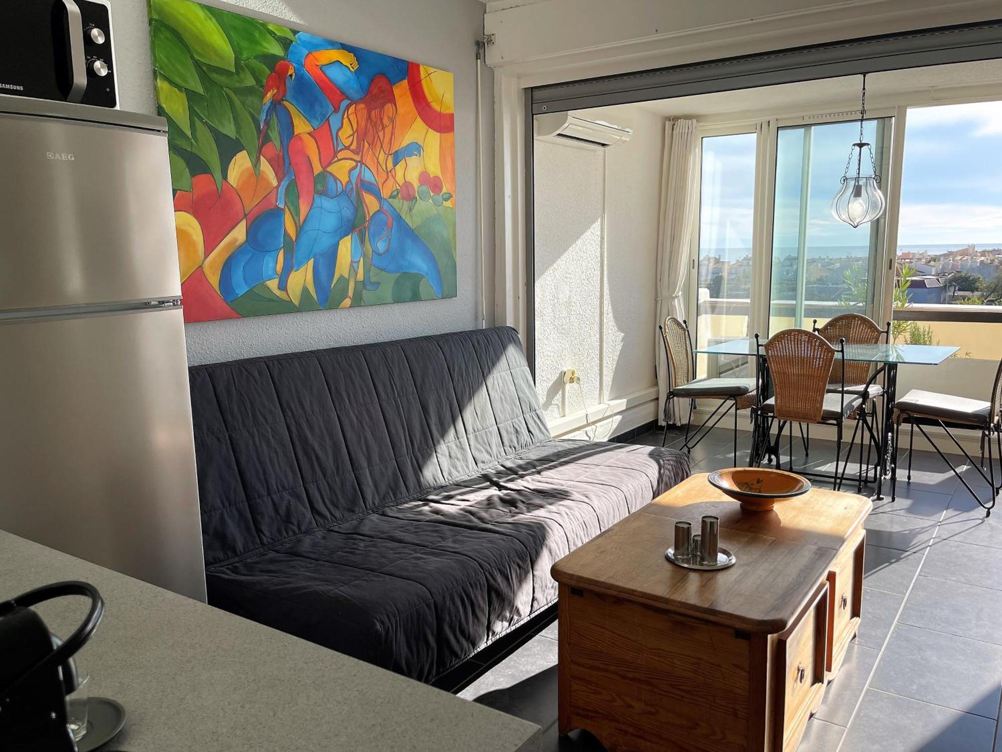 Apartment Appartement Village Naturiste Cupidon Agde
